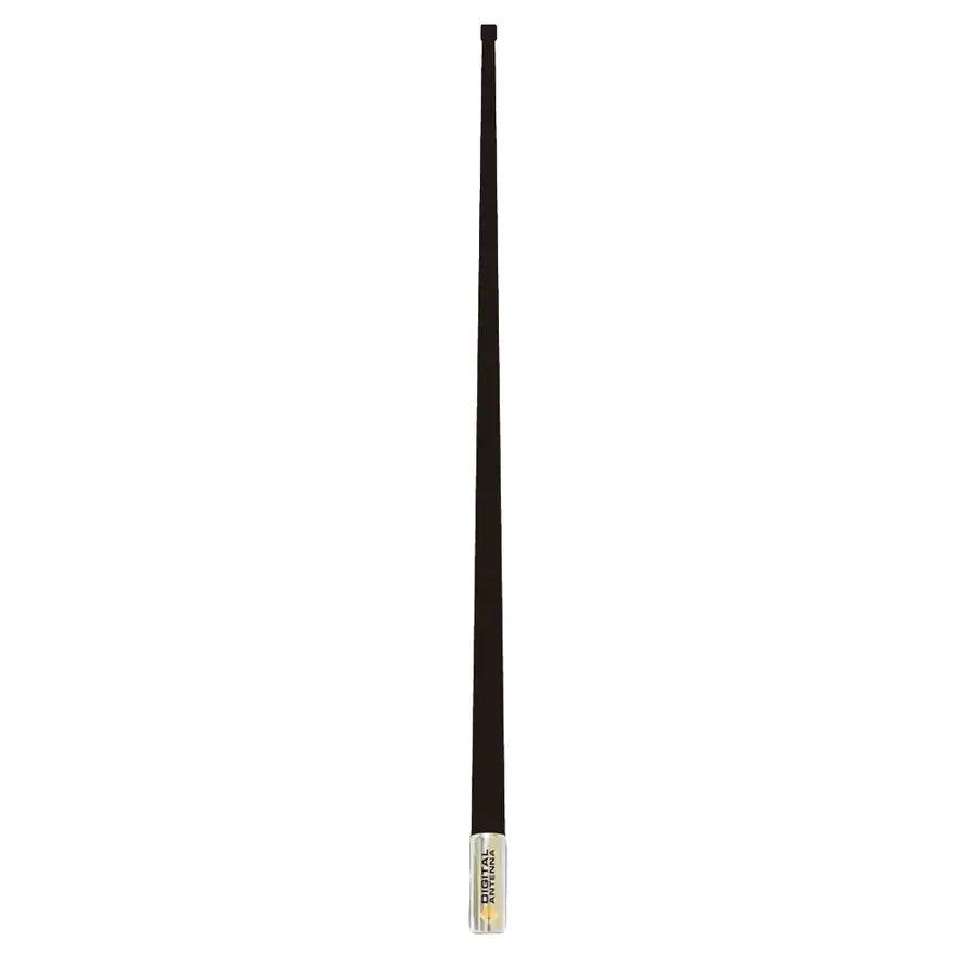 Digital Antenna 538-AB-S 8 AM/FM Stereo Antenna - Black [538-AB-S] - Besafe1st® 