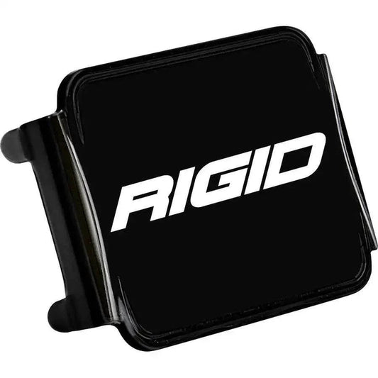 RIGID Industries D-Series Lens Cover - Black [201913] RIGID Industries