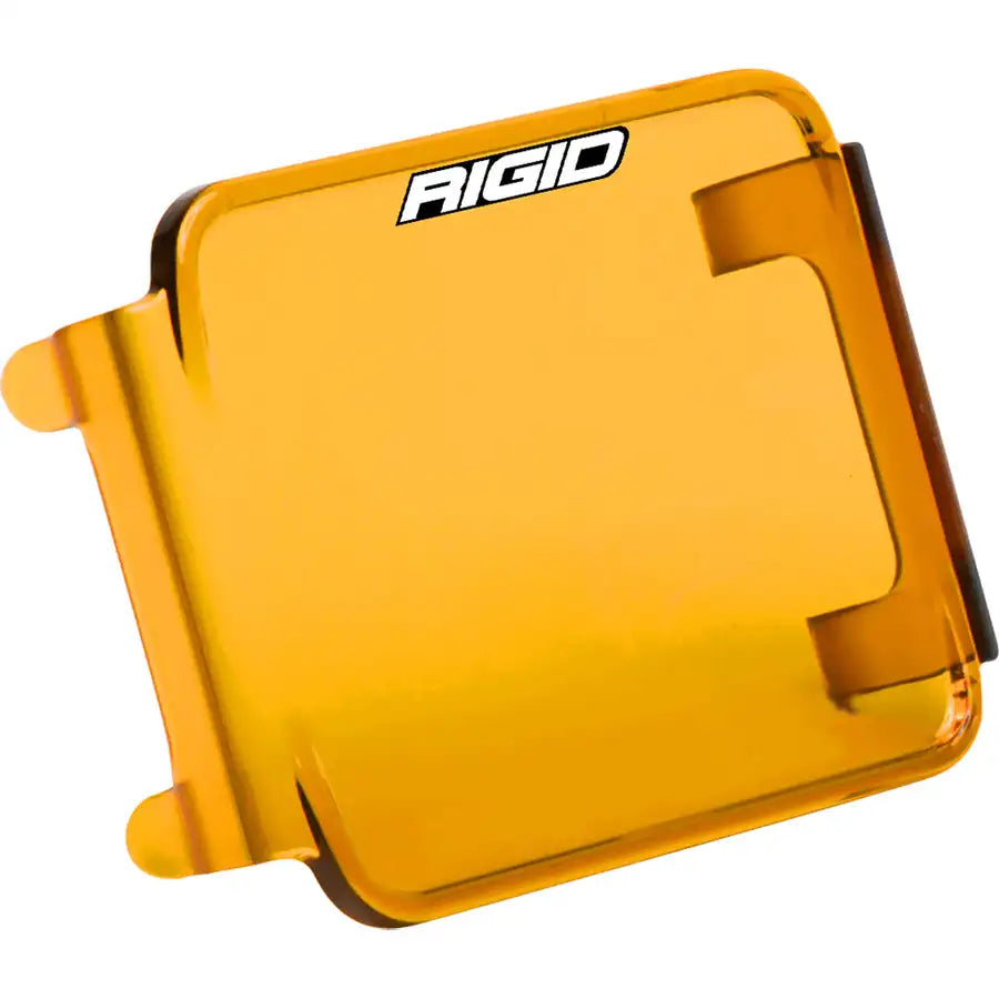 RIGID Industries D-Series Lens Cover - Yellow [201933] - Besafe1st® 