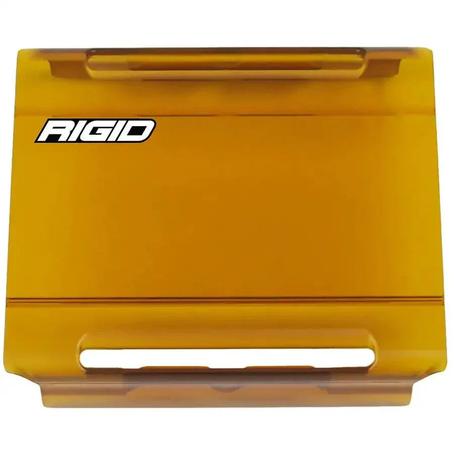 RIGID Industries E-Series Lens Cover 4" - Yellow [104933] RIGID Industries