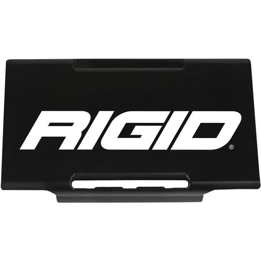 RIGID Industries E-Series Lens Cover 6" - Black [106913] RIGID Industries
