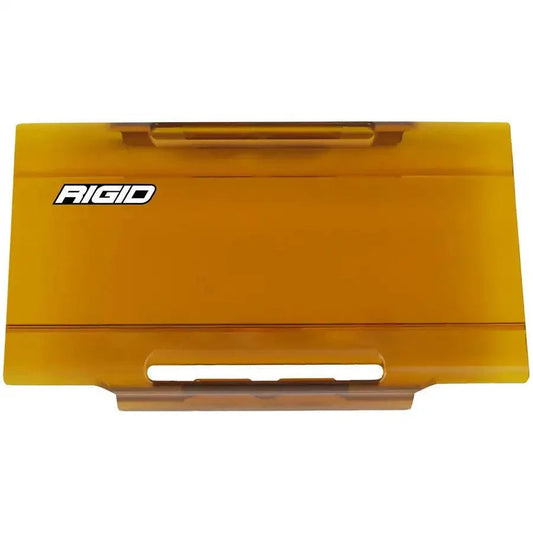 RIGID Industries E-Series Lens Cover 6" - Yellow [106933] RIGID Industries