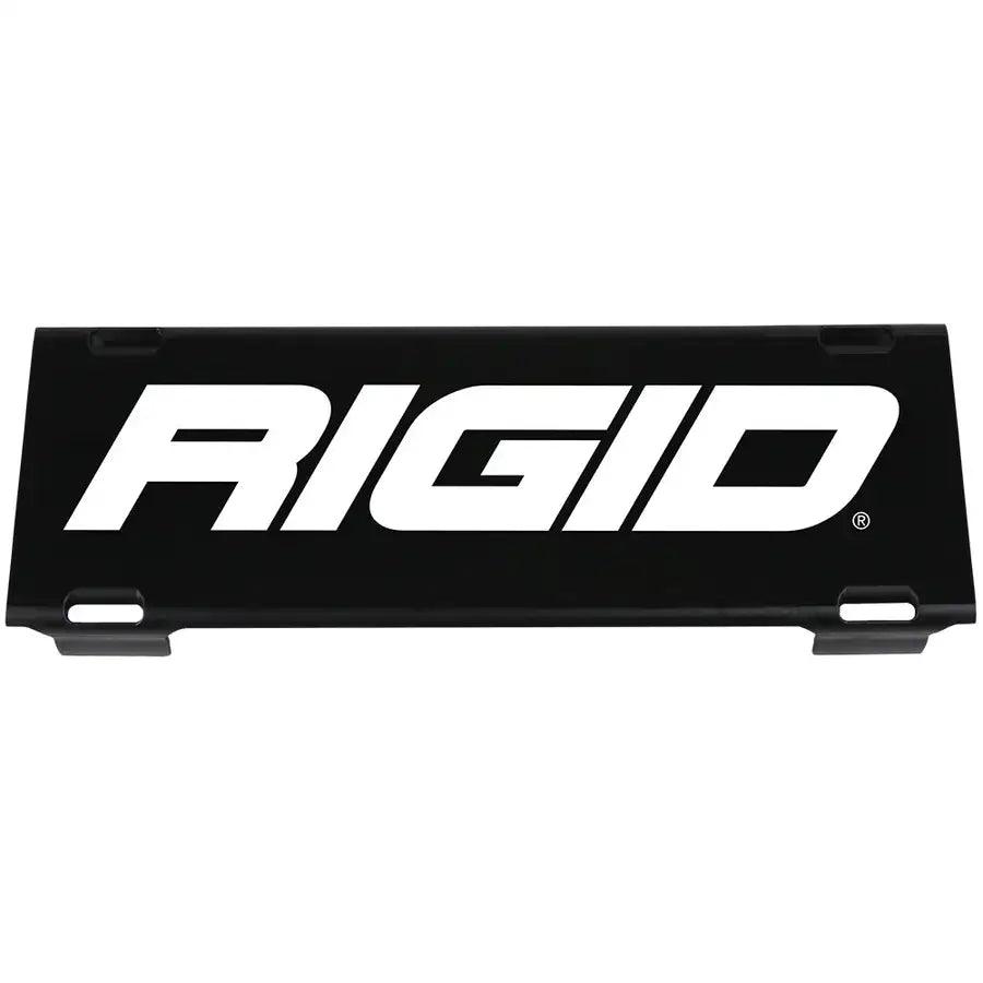 RIGID Industries E-Series, RDS-Series  Radiance+ Lens Cover 10" - Black [110913] - Premium Accessories Besafe1st®  Shop now 