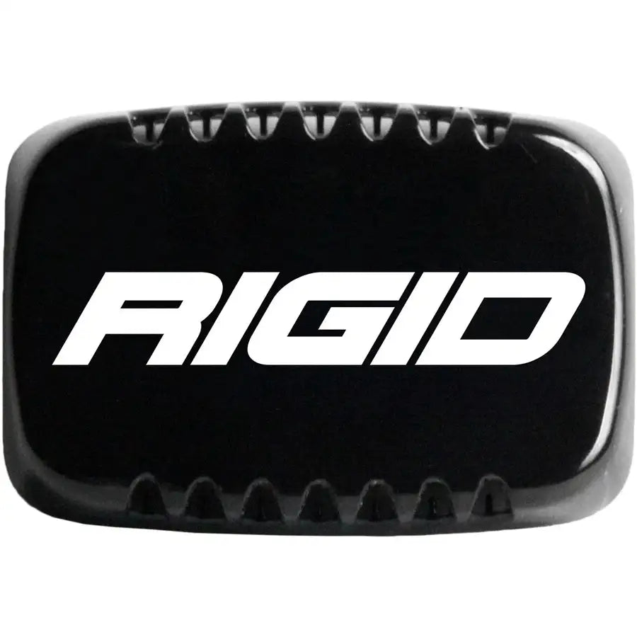 RIGID Industries SR-M Series Lens Cover - Black [301913] Besafe1st™ | 