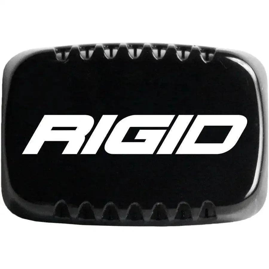 RIGID Industries SR-M Series Lens Cover - Black [301913] RIGID Industries