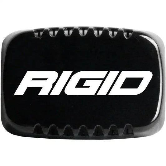 RIGID Industries SR-M Series Lens Cover - Black [301913] RIGID Industries