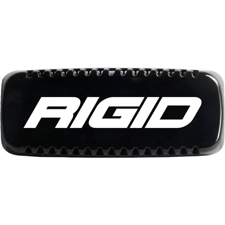 RIGID Industries SR-Q Series Lens Cover - Black [311913] Besafe1st™ | 