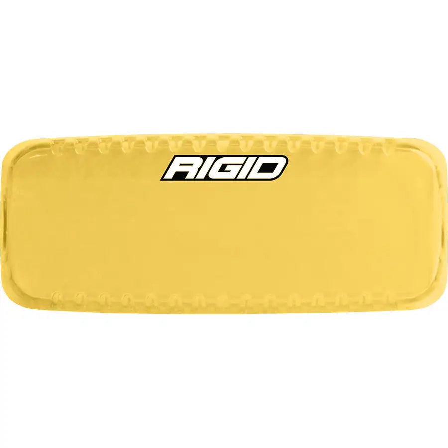 RIGID Industries SR-Q Series Lens Cover - Yellow [311933] - Besafe1st® 