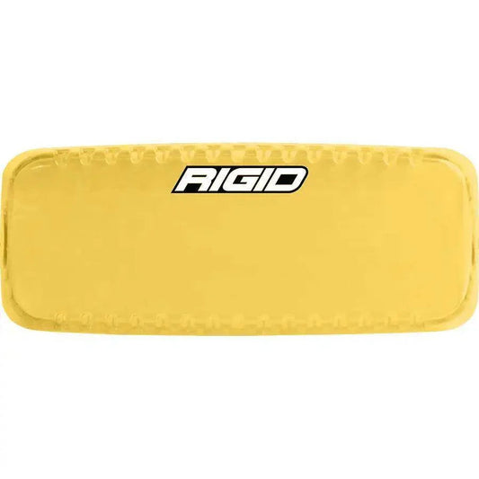 RIGID Industries SR-Q Series Lens Cover - Yellow [311933] RIGID Industries