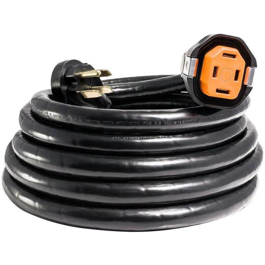 SmartPlug RV 50 AMP Dual Configuration Cordset - 30 [R50304] - Besafe1st