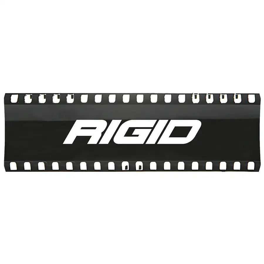 RIGID Industries SR-Series Lens Cover 6" - Black [105843] - Besafe1st®  