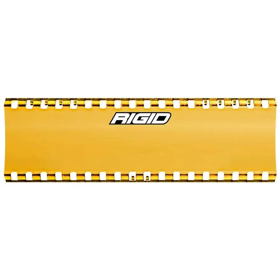 RIGID Industries SR-Series Lens Cover 6" - Yellow [105863] RIGID Industries