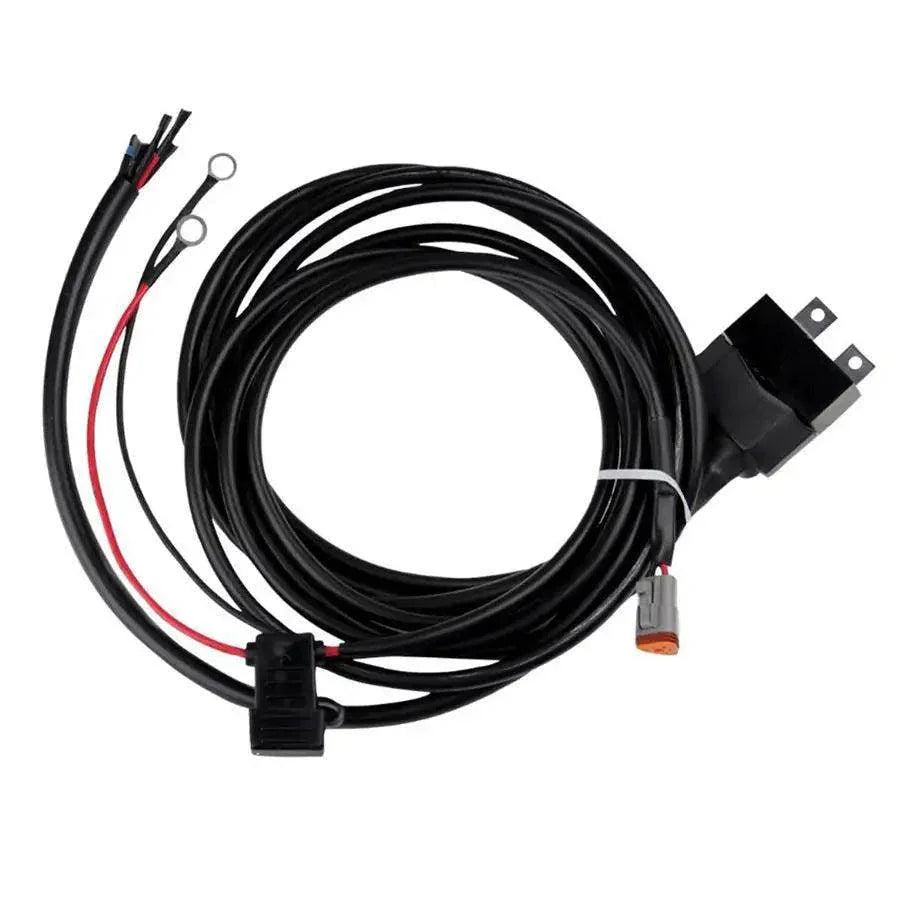RIGID Industries Harness f/ 3 Wire - Single Lights [40187] - Besafe1st