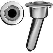 Mate Series Elite Screwless Stainless Steel 15 Rod  Cup Holder - Drain - Round Top [C1015DS] - Besafe1st®  
