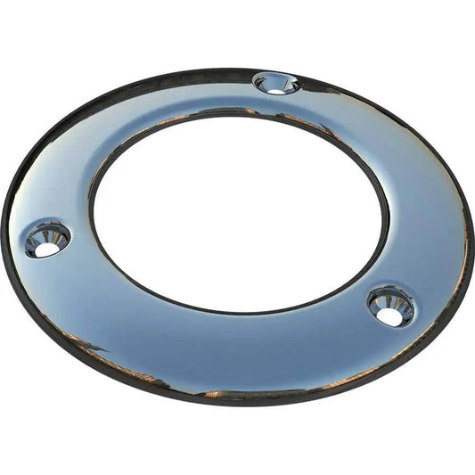 Mate Series Stainless Steel Cap f/Round Plastic Rod Holders [1000CS] Mate Series