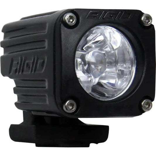 RIGID Industries Ignite Surface Mount Spot - Single - Black [20511] RIGID Industries