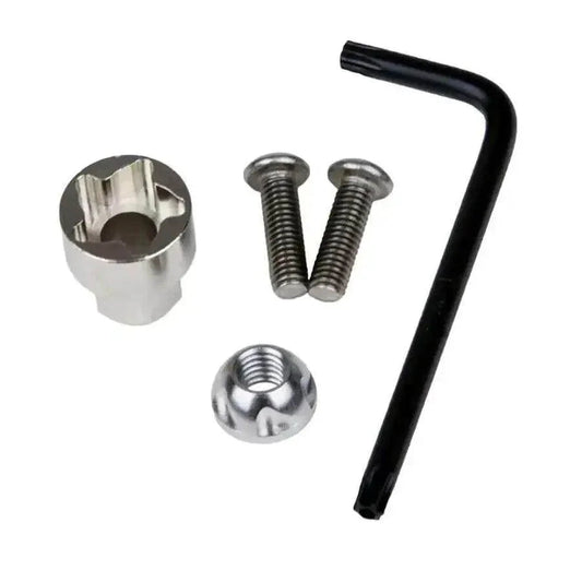 RIGID Industries Light Bar Security Kit f/D-Series Lights, D-SS  Radiance POD [40282] RIGID Industries