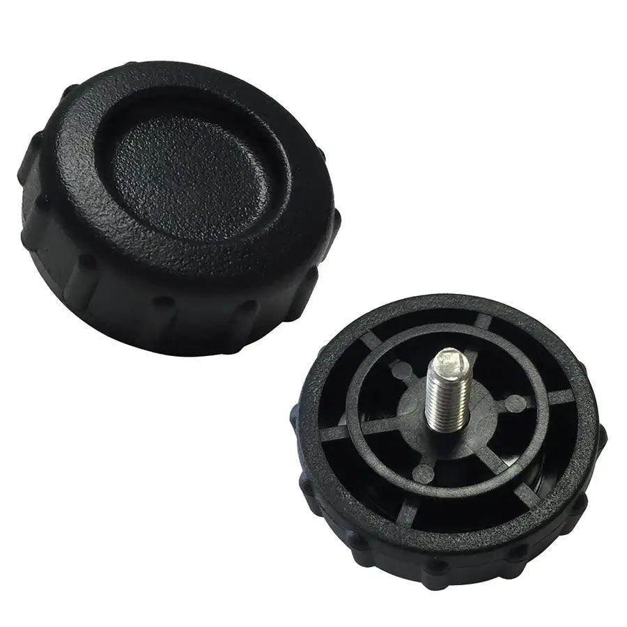 Standard Horizon Mounting Knob - Black ABS Plastic - Single [RA0978600] - Besafe1st