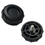 Standard Horizon Mounting Knob - Black ABS Plastic - Single [RA0978600] - Besafe1st® 