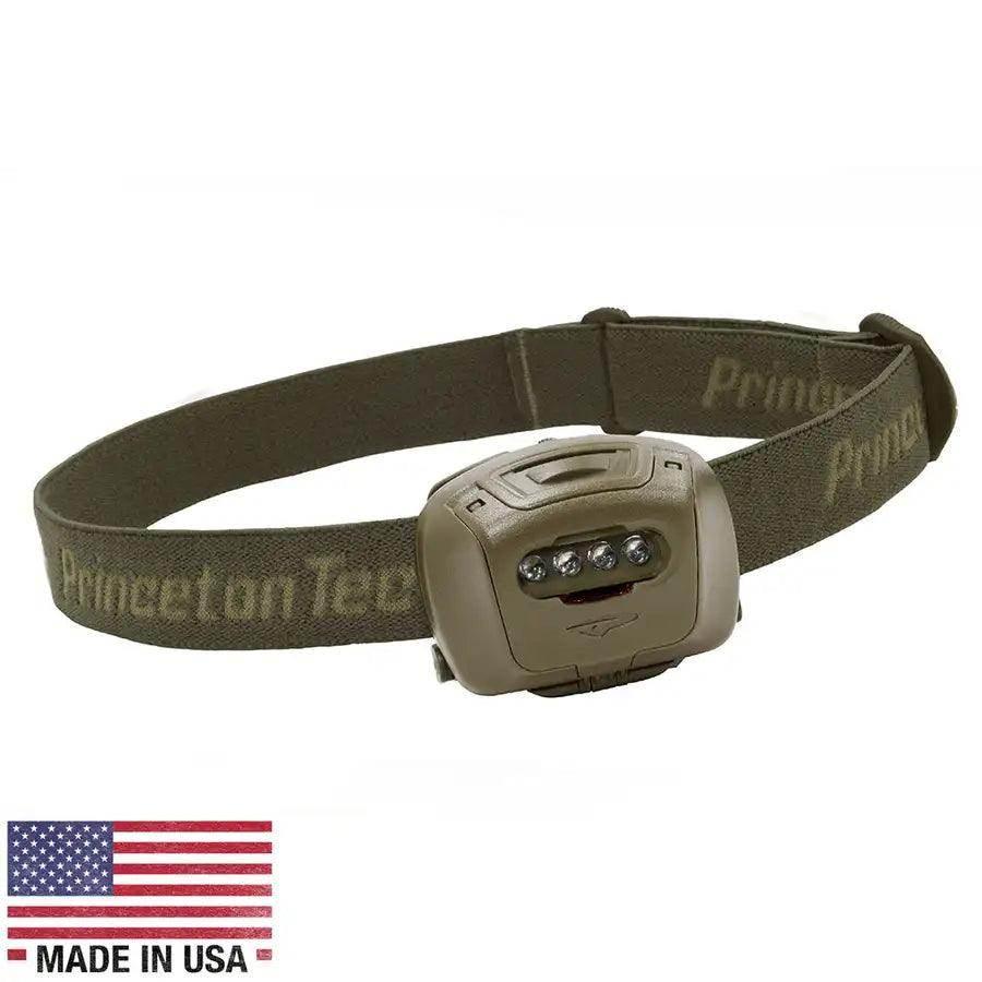 Princeton Tec Quad Tactical - Olive Drab [QUAD-TAC-OD] - Besafe1st