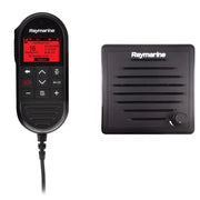 Raymarine Ray90 Wired Second Station Kit w/Passive Speaker, RayMic Wired Handset  RayMic Extension Cable - 10M [T70432] Besafe1st™ | 