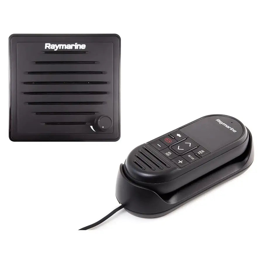Raymarine Ray90 Wireless Second Station Kit w/Active Speaker  Wireless Handset [T70434] Besafe1st™ | 