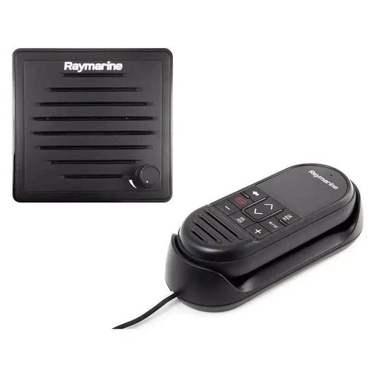 Raymarine Ray90 Wireless Second Station Kit w/Active Speaker  Wireless Handset [T70434] Raymarine