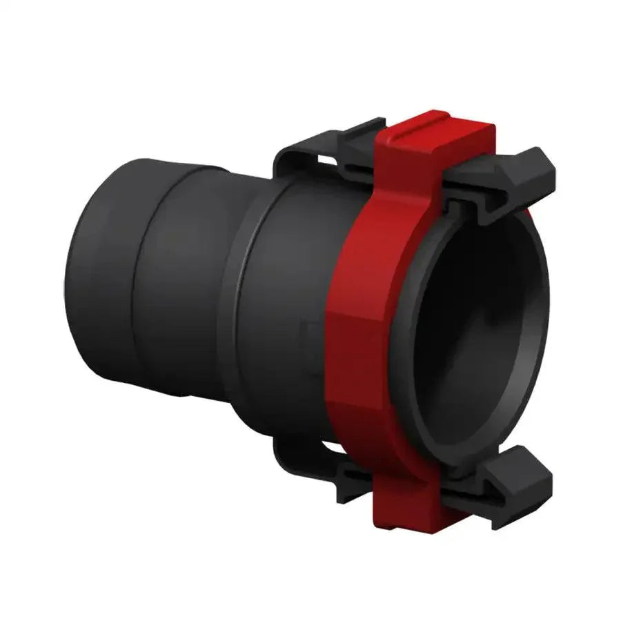 FATSAC Flow-Rite 1-1/8" Straight Quick Connect Socket f/Auto Ballast System [W741] - Besafe1st