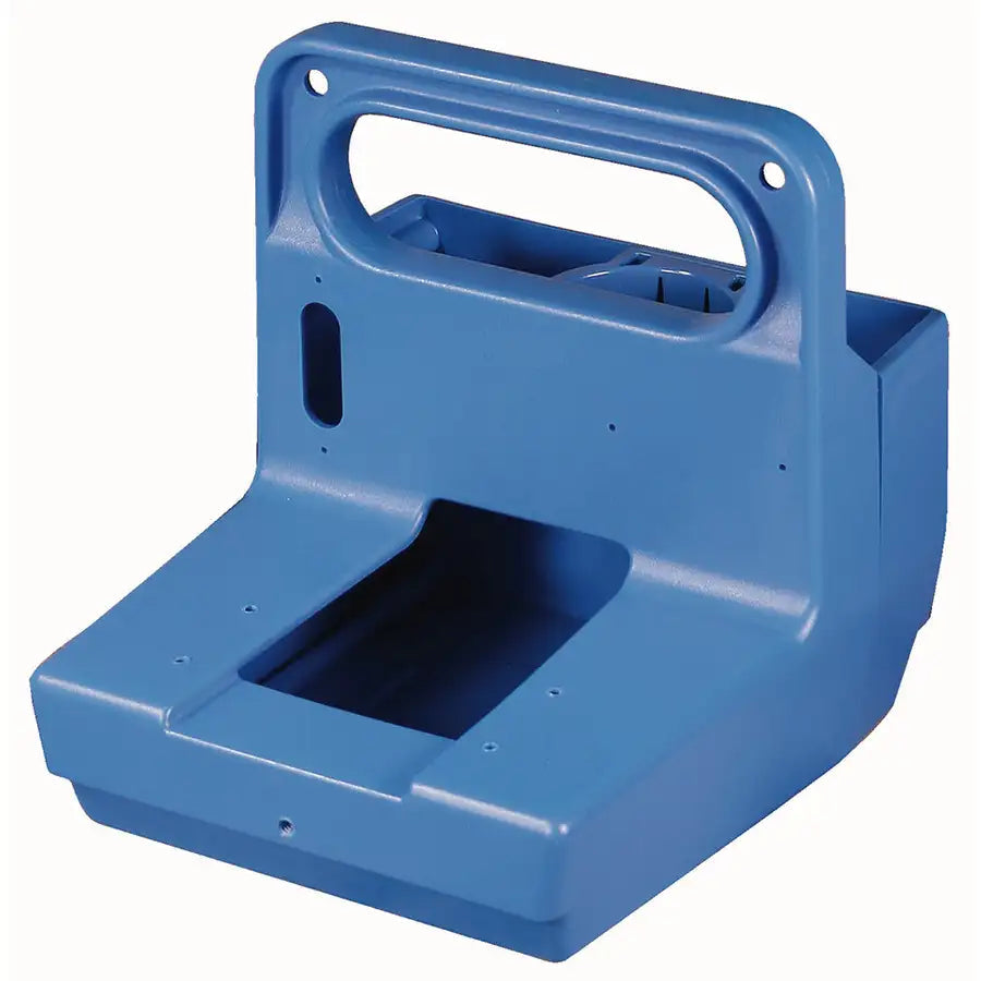 Vexilar Genz Blue Box Carrying Case [BC-100] Besafe1st™ | 
