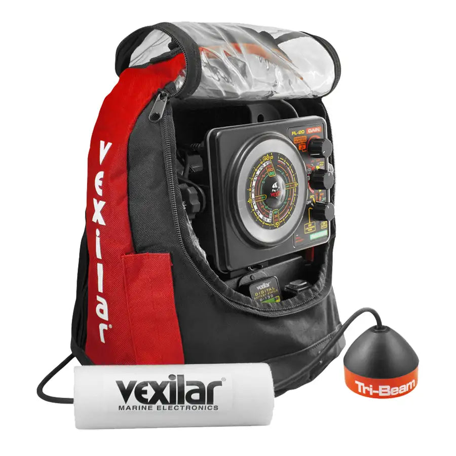 Vexilar Soft Pack f/Pro Pack II  Ultra Pack [SP0007] - Besafe1st® 