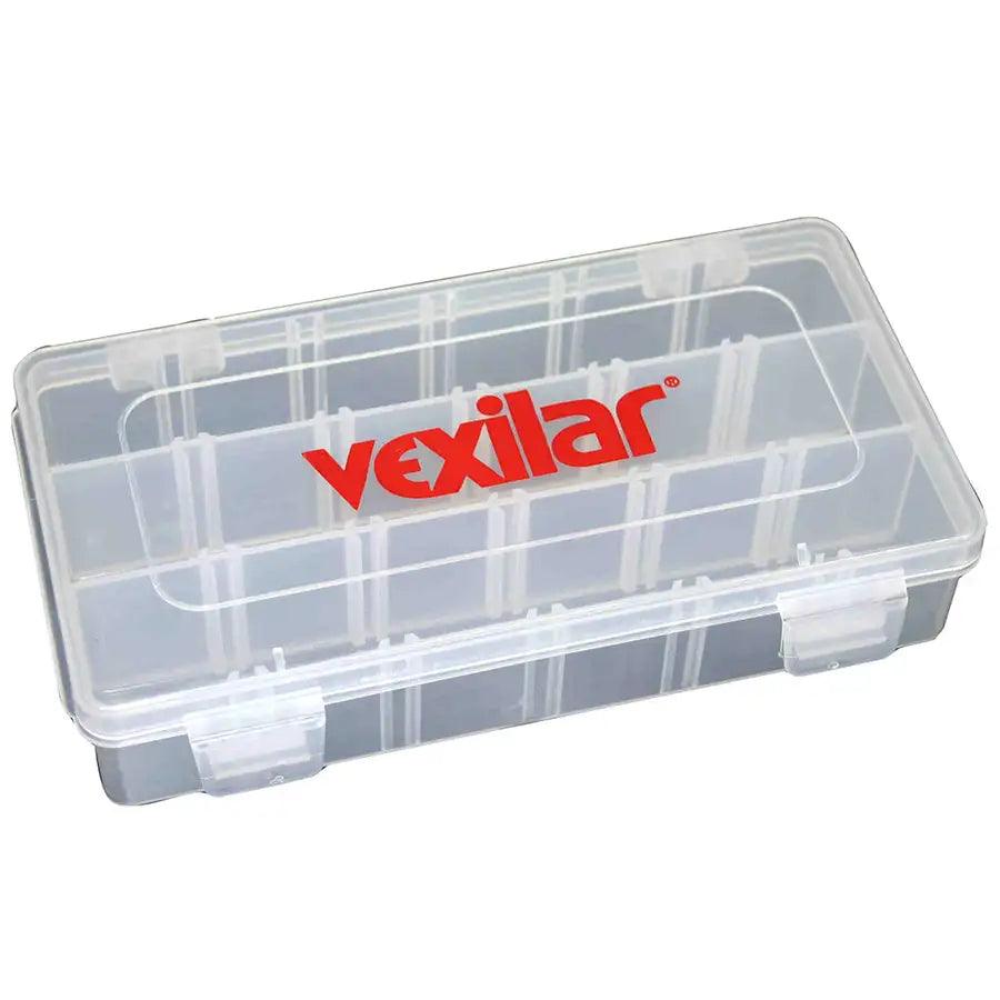 Vexilar Tackle Box Only f/Ultra Pro Pack Ice System [TKB100] - Besafe1st® 