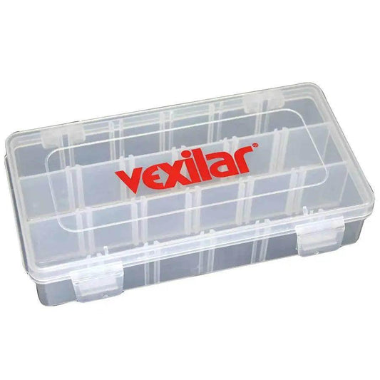 Vexilar Tackle Box Only f/Ultra Pro Pack Ice System [TKB100] - Besafe1st
