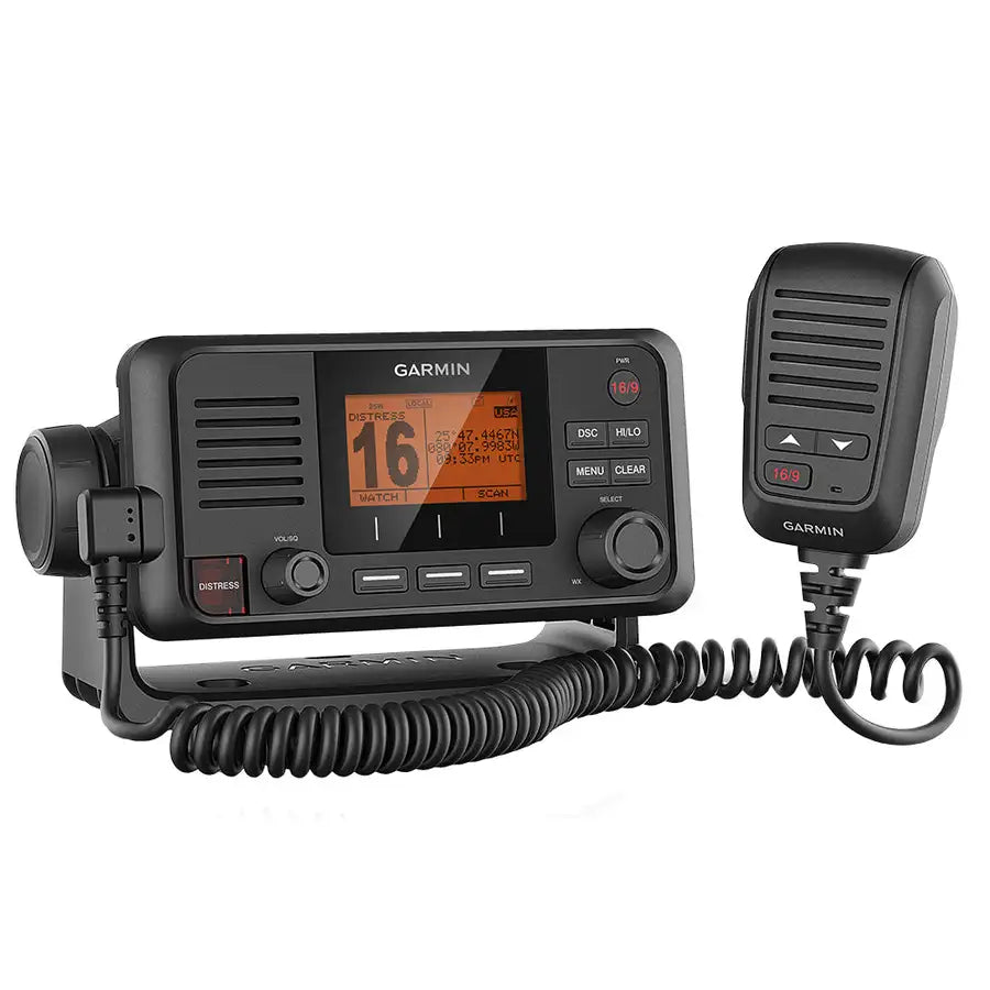 Garmin VHF 115 Marine Radio [010-02096-00] - Besafe1st®  
