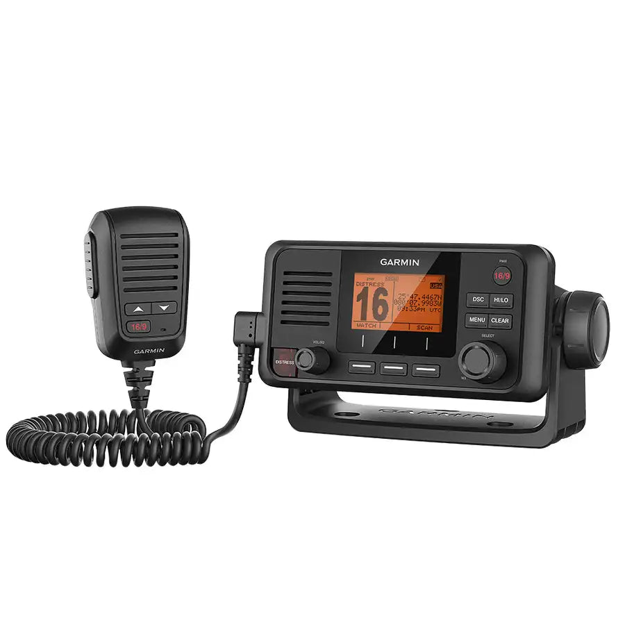 Garmin VHF 115 Marine Radio [010-02096-00] - Besafe1st® 