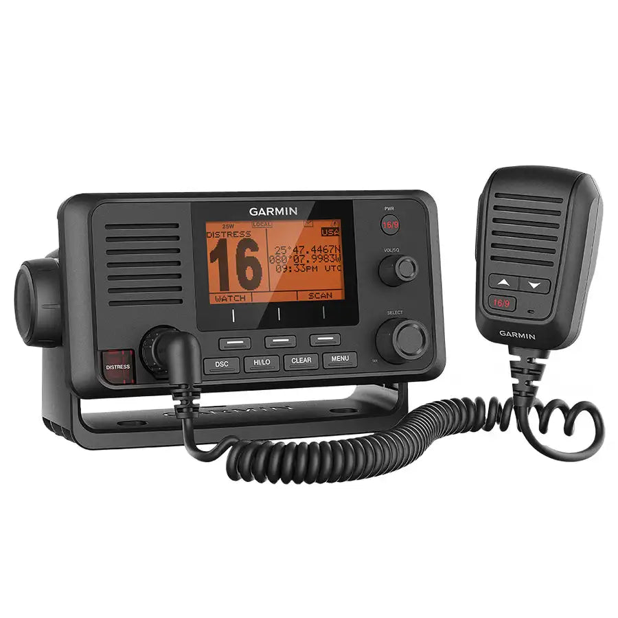 Garmin VHF 215 Marine Radio [010-02097-00] - Besafe1st® 