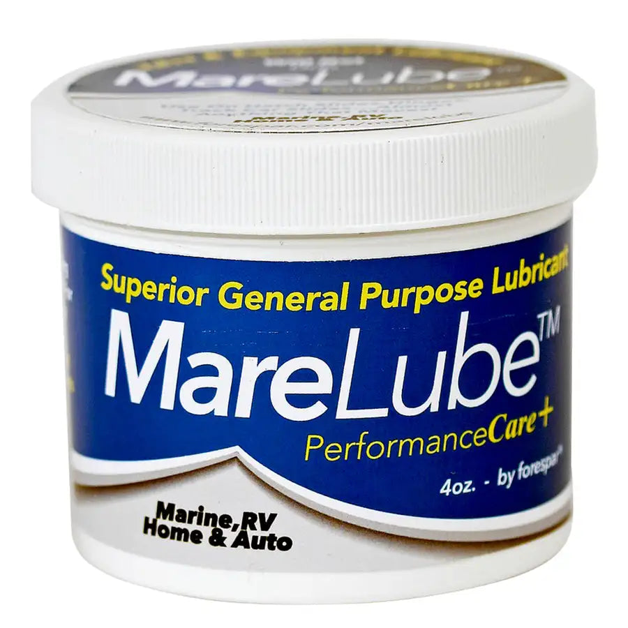 Forespar MareLube Valve General Purpose Lubricant - 4 oz. [770050] Besafe1st™ | 
