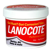 Forespar Lanocote Rust  Corrosion Solution - 4 oz. [770001] - Besafe1st®  
