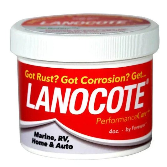 Forespar Lanocote Rust Corrosion Solution - 4 oz. [770001] - Besafe1st