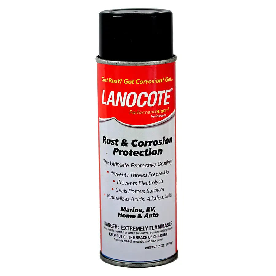 Forespar Lanocote Rust  Corrosion Solution - 7 oz. [770002] Besafe1st™ | 