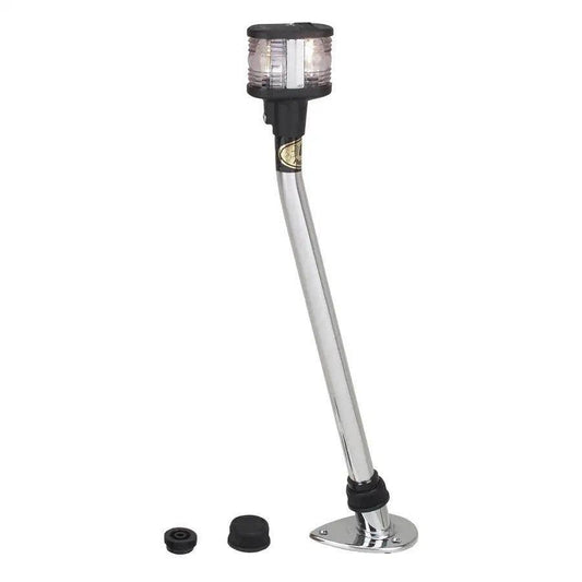 Perko Plug-In Mount Combination Masthead/White All-Round Light - 12V [1125DP4CHR] Perko
