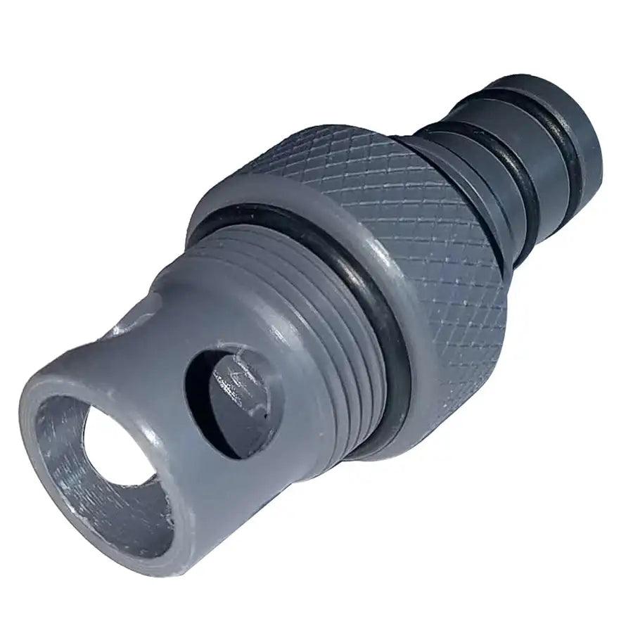 FATSAC 3/4" Quick Release Connect w/Suction Stopping Technology [W736-SS] - Premium Accessories Besafe1st®  Shop now 