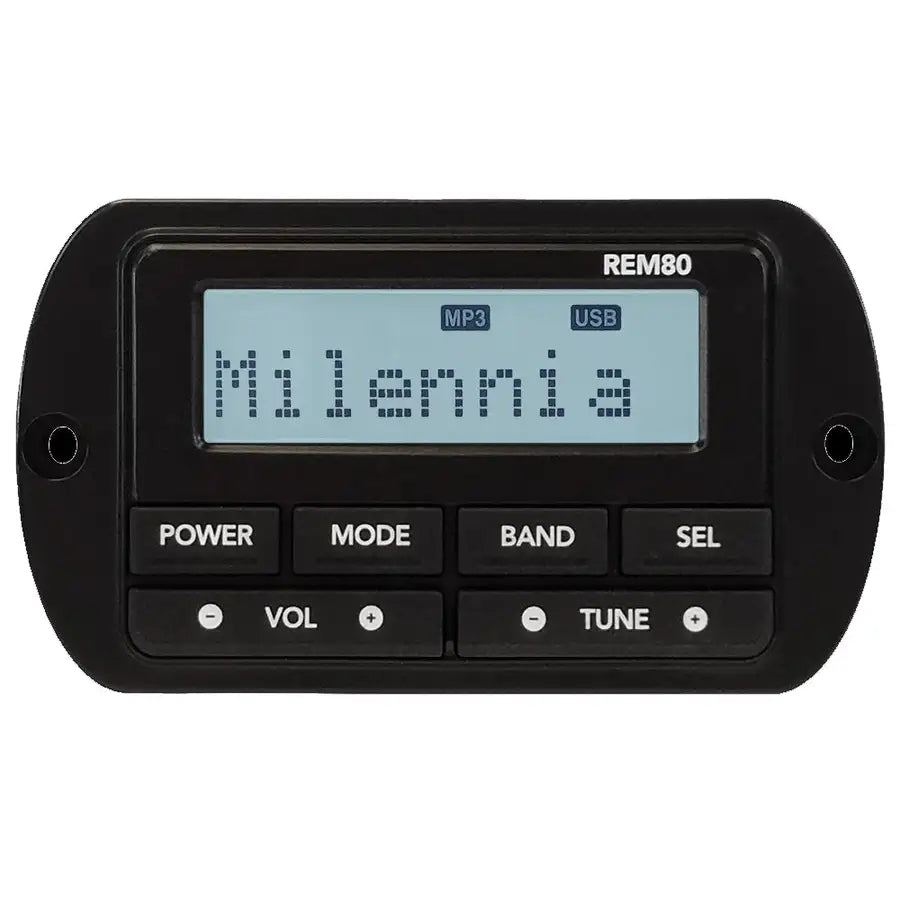 Milennia REM80 Wired Remote [MILREM80] Besafe1st™ | 