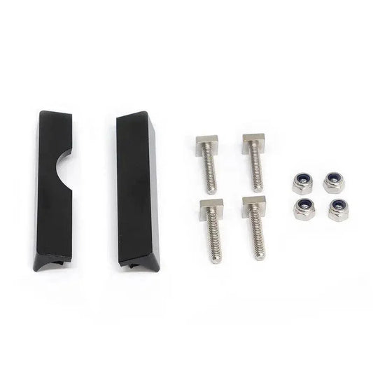 Fusion Front Flush Kit for MS-SRX400 and MS-ERX400 Apollo Series Components [010-12830-00] - Besafe1st
