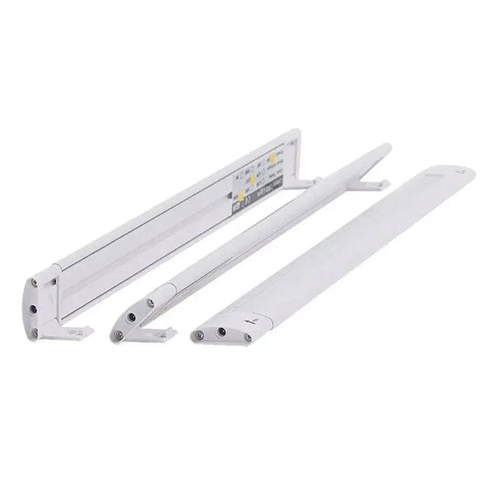Lunasea Adjustable Linear LED Light w/Built-In Dimmer - 20" Warm White w/Switch [LLB-32LW-01-00] Lunasea Lighting