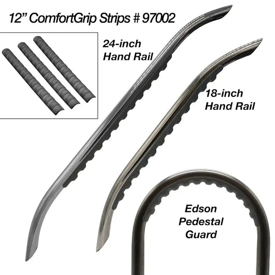 Edson ComfortGrip 12" *3-Pack [97002] - Besafe1st®  