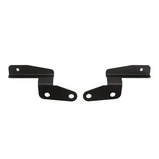 RIGID Industries 2018 Jeep Wrangler JL A-Pillar Mount f/2 D-Series, D-SS, SR-M or Ignite Lights [41659] RIGID Industries
