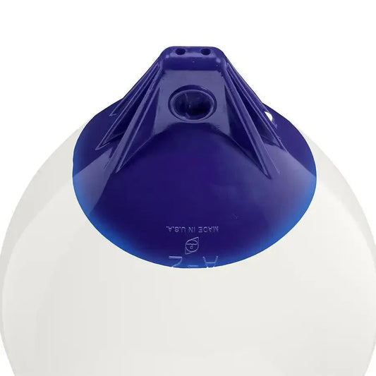Polyform A-2 Buoy 14.5" Diameter - White [A-2 WHITE] Polyform U.S.