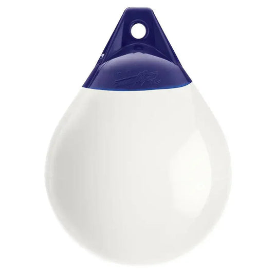 Polyform A-2 Buoy 14.5" Diameter - White [A-2 WHITE] Polyform U.S.