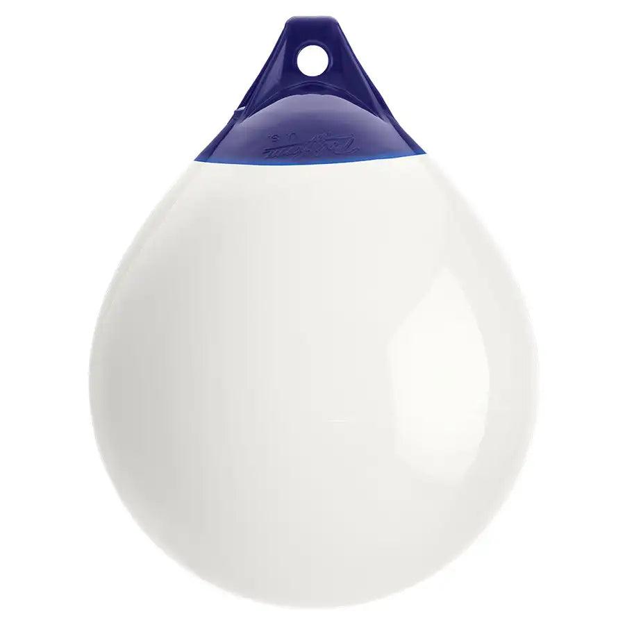 Polyform A-3 Buoy 17" Diameter - White [A-3 WHITE] - Premium Buoys Besafe1st®  Shop now 