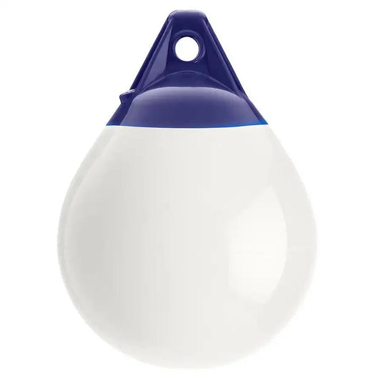 Polyform A-1 Buoy 11" Diameter - White [A-1 WHITE] - Besafe1st
